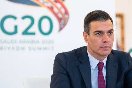 El presidente español Pedro Sánchez anunció que en enero de 2021 se dará inicio al plan de vacunación contra el coronavirus