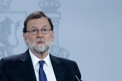 El presidente español podría ser removido del cargo por el escándalo de corrupción