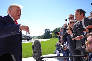EEUU traslada a miles de tropas a Oriente Medio cuando Trump sopesa nuevos ataques a Irán
