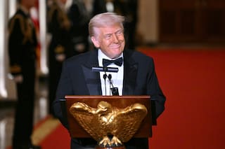En la realidad alternativa de Trump, la mentira y la tergiversación son los impulsores del cambio
