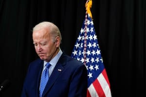 El presidente estadounidense Joe Biden (Archivo)