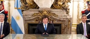 Milei en campaña: su obsesión histórica y la adversaria ideal