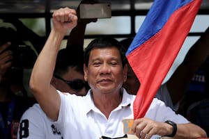 La sucesión de Duterte, entre su hija, el heredero de un dictador, un boxeador y un policía