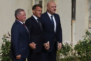 Líbano, Francia y Jordania buscan recaudar apoyo para el atribulado ejército libanés