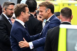 Francia suministrará a Suecia 4 fragatas, reforzando la defensa del miembro más reciente de la OTAN