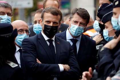 Emmanuel Macron