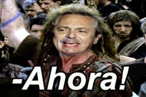 El presidente fue blanco de los memes tras "declararle la guerra" a la inflación