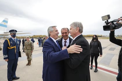 El Presidente, Gutiérrez y Zillioto