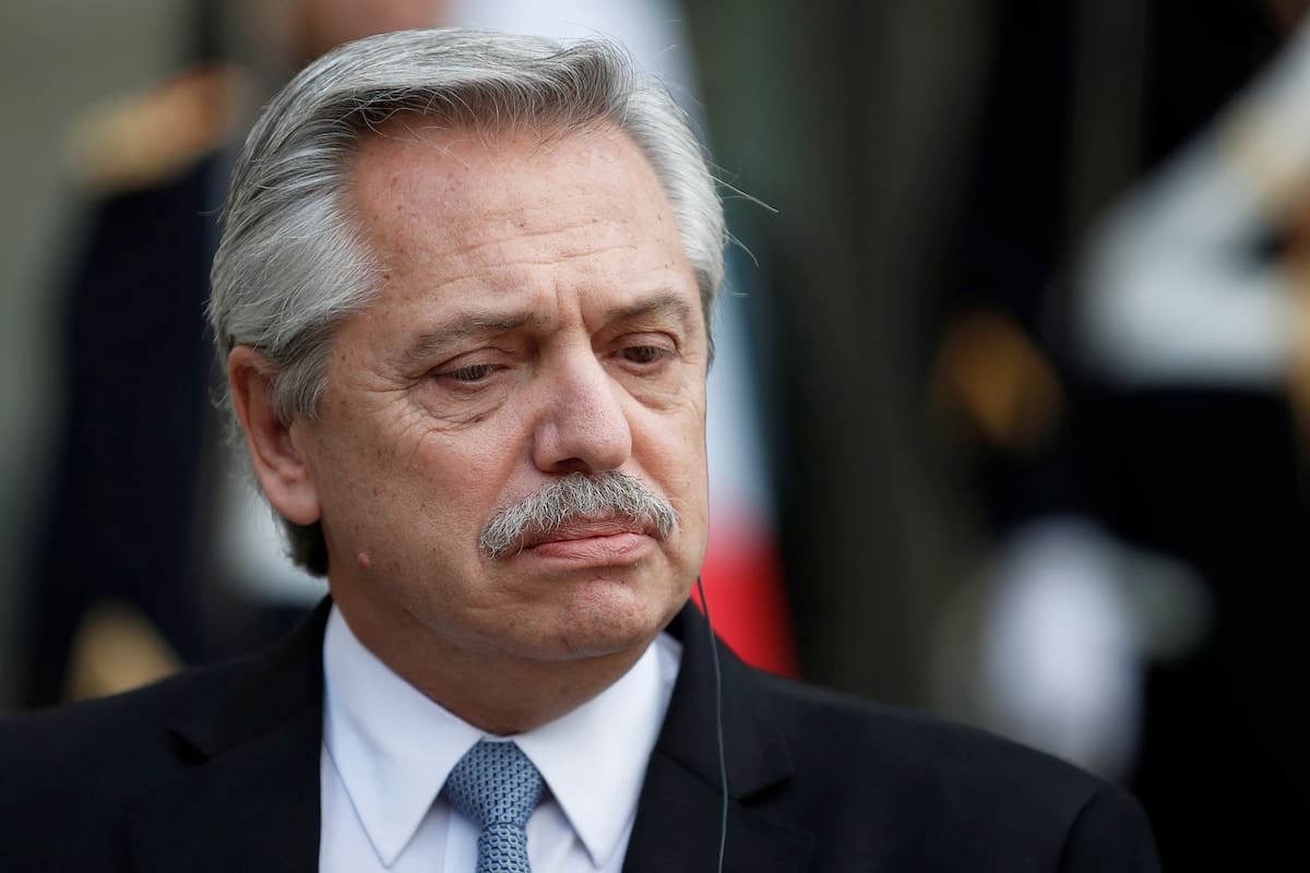 El Presidente hizo una serie de recomendaciones que no son aprobadas por la Organización Mundial de la Salud