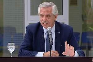 El presidente inaugura el Hospital Modular de Los Cardales en Exaltación de la Cruz