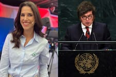 Javier Milei volvió a insultar a una periodista y la calificó de “zurda inmunda”
