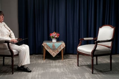 El presidente iraní, Ebrahim Raisi, rechazó una entrevista con CNN en Nueva York con la reconocida periodista Christiane Amanpour