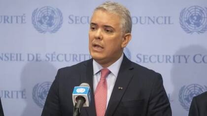 El presidente Iván Duque afirmó que la operación militar en Putumayo se realizó con un "trabajo de inteligencia" previo
