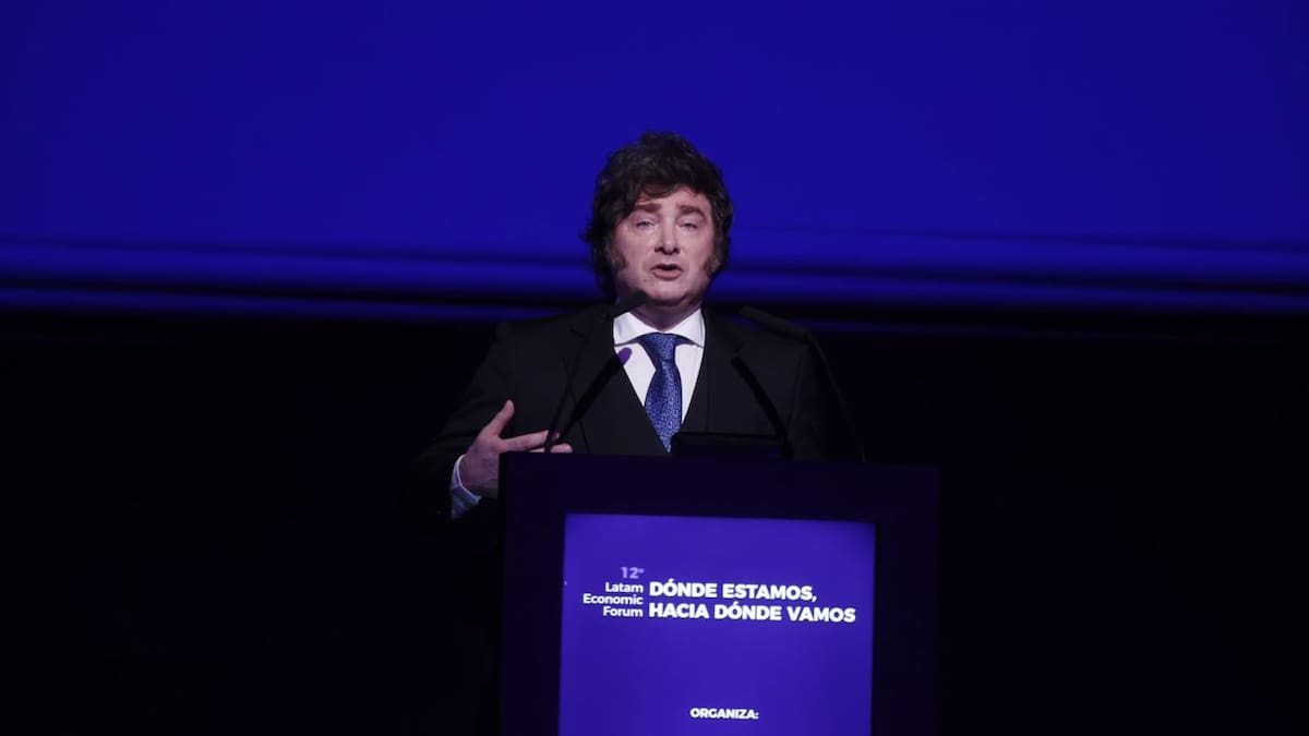 Javier Milei e suas medidas, diretamente: o caso Adorni e os projetos do partido no poder no Congresso Javier Milei e suas medidas, diretamente: o caso Adorni e os projetos do partido no poder no Congresso