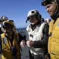 Las FF. AA. se mueven entre los acuerdos militares con EE.UU. y la crisis por los recortes presupuestarios