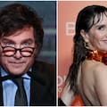 El fuerte mensaje de Javier Milei contra Natalia Oreiro tras sus dichos en el programa de Mirtha Legrand