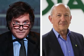 Fuerte reclamo a Milei antes de su discurso en la Rural