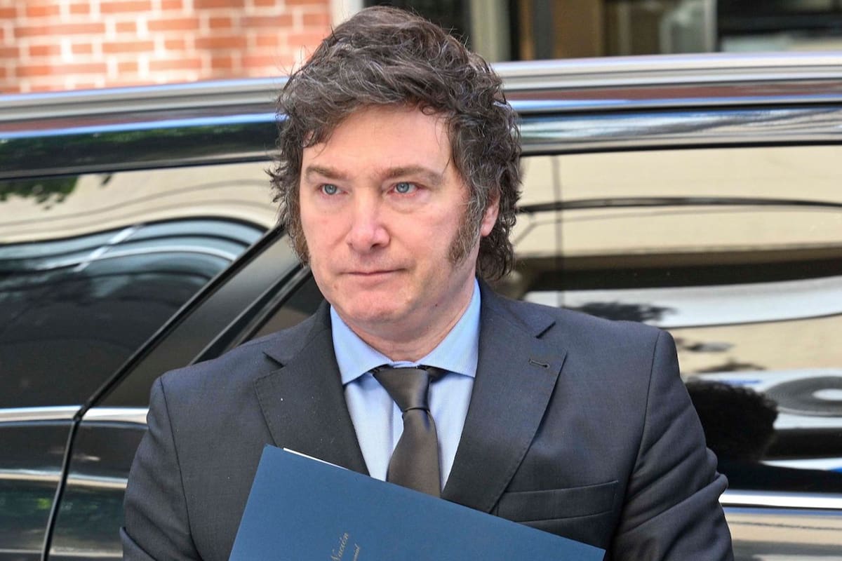 El presidente Javier Milei cumplió sus primeros cien días al frente del gobierno