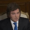 Milei siente que se adueñó de la verdad