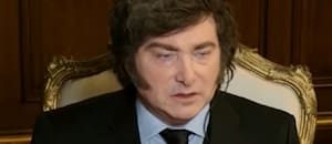 Milei, a un medio francés: "Europa se está hundiendo, con un estado de bienestar perverso"