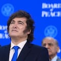 En medio de los disturbios en Francia, Milei recordó su discurso de 2024 en Davos