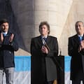Villarruel avisó que viajará a Rosario y se cruzará con Milei y el Gabinete