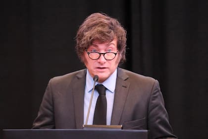 El entusiasmo que generó Milei en Los Ángeles no tuvo el mismo impacto en Wall Street