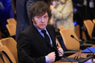 En un clima tenso con el Reino Unido, Milei da su discurso en la ONU para reforzar el reclamo por las Malvinas