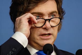 La guerra amenaza al plan de Javier Milei