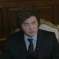 Las principales frases de Milei sobre Tapia, Cristina Kirchner, Kicillof y su eventual reelección