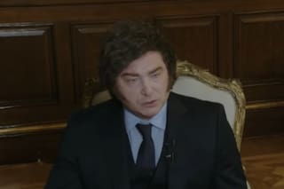 Las principales frases de Milei sobre Tapia, Cristina Kirchner, Kicillof y su eventual reelección