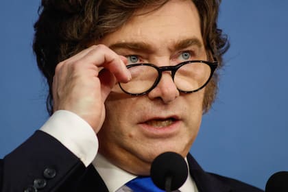 El presidente Javier Milei enfrenta un nuevo desafío