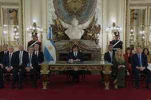 Los detalles de las reformas que anunció Milei para blindar su plan económico