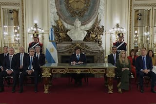 Los detalles de las reformas que anunció Milei para blindar su plan económico