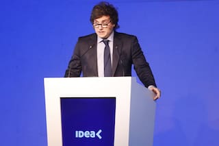 Con la participación de Milei, arranca una nueva edición del mayor encuentro empresario del país