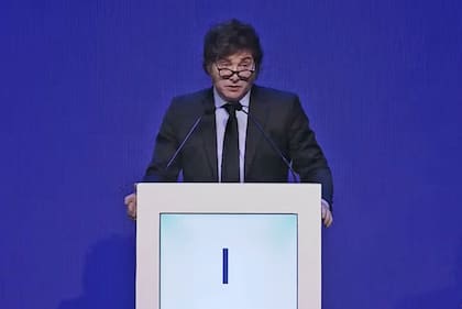 El presidente, Javier Milei, habló reiteradas veces de la necesidad de impulsar una "modernización del trabajo".