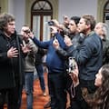 Atacar al periodismo… y algo más