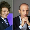 La nueva respuesta de Milei a Yuval Harari por cuestionar su iniciativa para crear empresas no humanas con IA