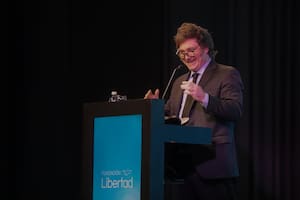 El discurso completo de Javier Milei en la Fundación Libertad