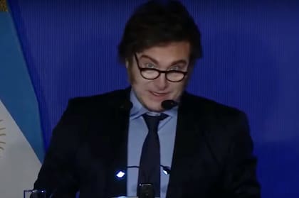 El presidente Javier Milei participó del Encuentro Empresarial Argentina-Israel
