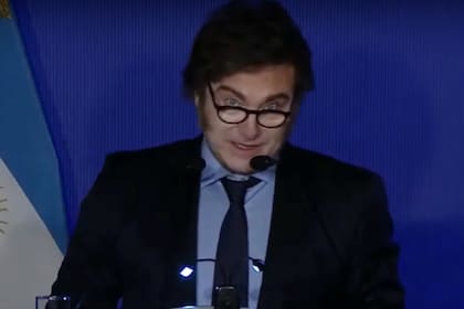 El presidente Javier Milei participó del Encuentro Empresarial Argentina-Israel