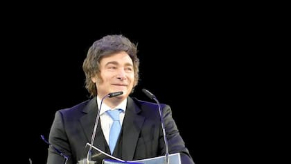 El Presidente Javier Milei participó en Madrid del Economic Forum 2026