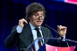 El presidente Javier Milei presenta el Presupuesto 2025 este domingo 15 de septiembre