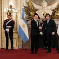 Milei se reunió con el presidente de Corea del Sur e impulsa acuerdos bilaterales, a la par del Mercosur