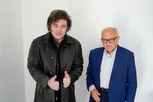 Javier Milei y sus medidas, en vivo: crece la tensión entre Bullrich y Adorni y la aprobación del súper RIGI
