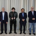Los gobernadores del norte se reagrupan y ponen nuevas condiciones para acompañar a Milei
