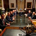 Milei recibió a altos ejecutivos globales de Bayer: hablaron de la adhesión de la Argentina a un tratado internacional