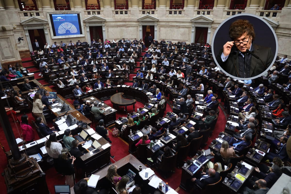 El presidente Javier Milei va a hablar el 1° de marzo en la Apertura de las Sesiones Ordinarias del Congreso de la Nación