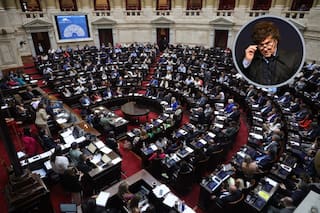 A qué hora habla Javier Milei en la Apertura de Sesiones Ordinarias del Congreso