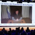 Ante empresarios, Milei pidió paciencia para ver resultados y crecimiento